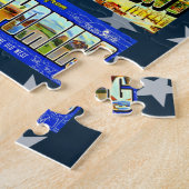 Grußkarten der Vereinigten Staaten Puzzle (Seite)