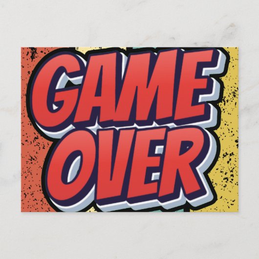 Grußkarten. Einladungspostkarte (Vorderseite)