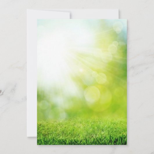 Grußkarten Frohe Weihnachts-Rote Weihnachtskarte Einladung (Rückseite)