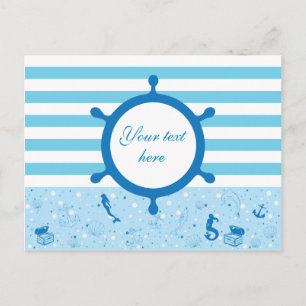 Grußkarten für besondere Anlass Postkarte