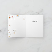 Grußkarten für echte Hübsche Girls Feiertagskarte (Innenseite)