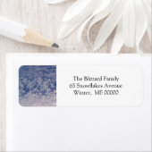 Grußkarten für Feiertage Selbstklebeetikett Sticke (Insitu)