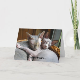 Grußkarten für Liebhaber Karte