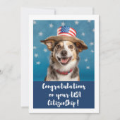 Grußkarten für neue Bürger Feiertagskarte (Vorderseite)