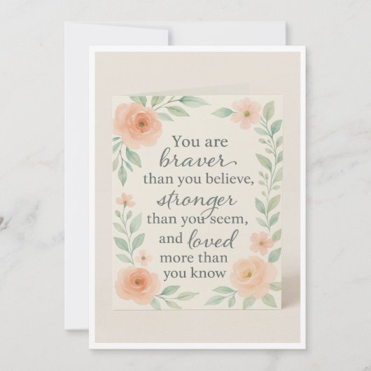 Grußkarten für Papier Karte (Vorderseite)