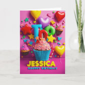 Grußkarten > Geburtstagskarten Karte (Vorderseite)