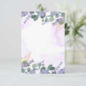 Grußkarten Karte (Stehend Vorderseite)