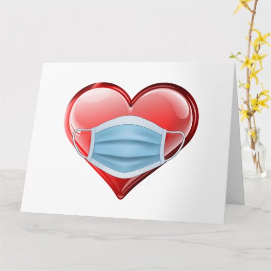 Grußkarten-Liebe Karte (Gelbe Blume)