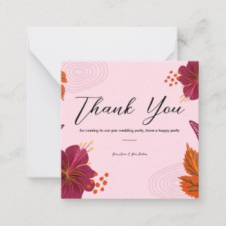 Grußkarten Mitteilungskarte