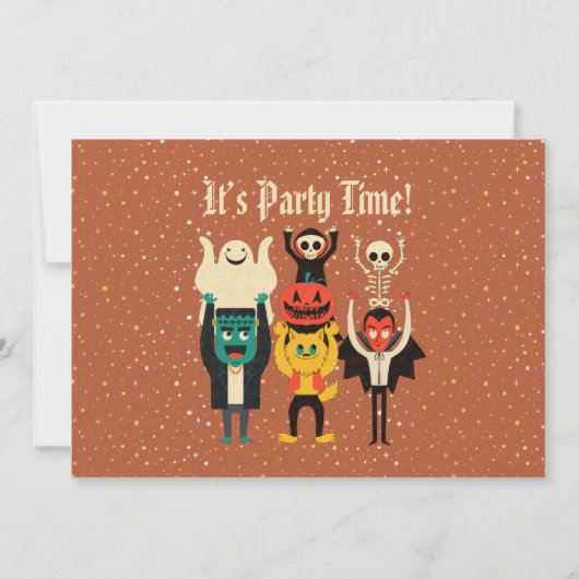 Grußkarten Mitteilungskarte (Vorderseite)