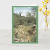 Grußkarten oder Mitteilungskarten aus Riverbed Rem (Gelbe Blume)