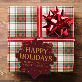 Grußkarten Ornament Karte