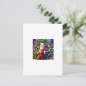 Grußkarten Postkarte (Stehend Vorderseite)