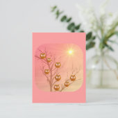 Grußkarten Postkarte (Stehend Vorderseite)