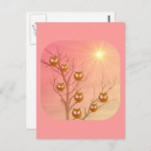 Grußkarten Postkarte (Vorne/Hinten)