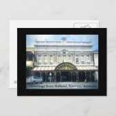 Grußkarten von Ballarat Postkarte (Vorne/Hinten)