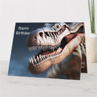 Grußkarten von Fellow T-rexs