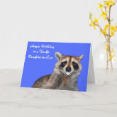 Grußkarten von Geburtstag bis Schwiegertochter Karte (Gelbe Blume)