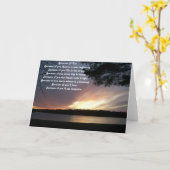 Grußkarten wegen dir 6 karte (Gelbe Blume)