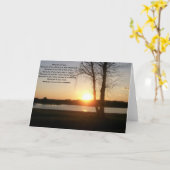 Grußkarten wegen Sie 20 Karte (Gelbe Blume)