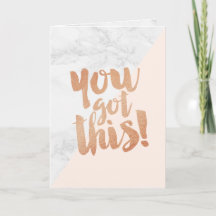 Grußkarten-Werbeaktion Got Sie diese Motivierend