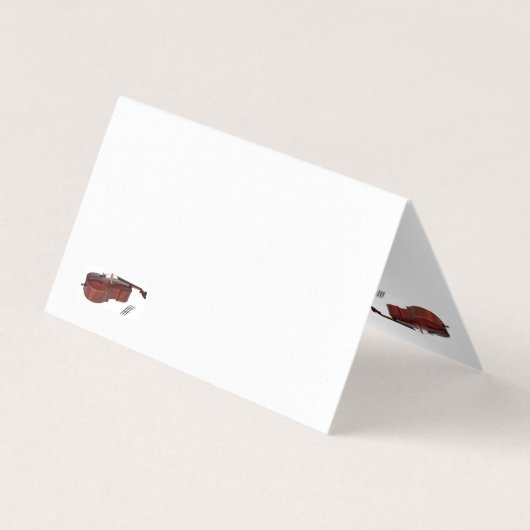 Grußkartencello (Rückseite)