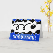 Grußkartendesign mit benutzerdefiniertem Text Karte (Gelbe Blume)