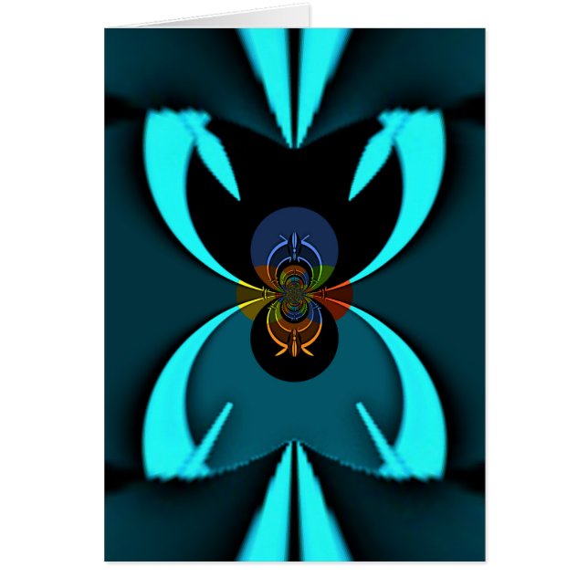 Grußkartenvorlage (Vorne)