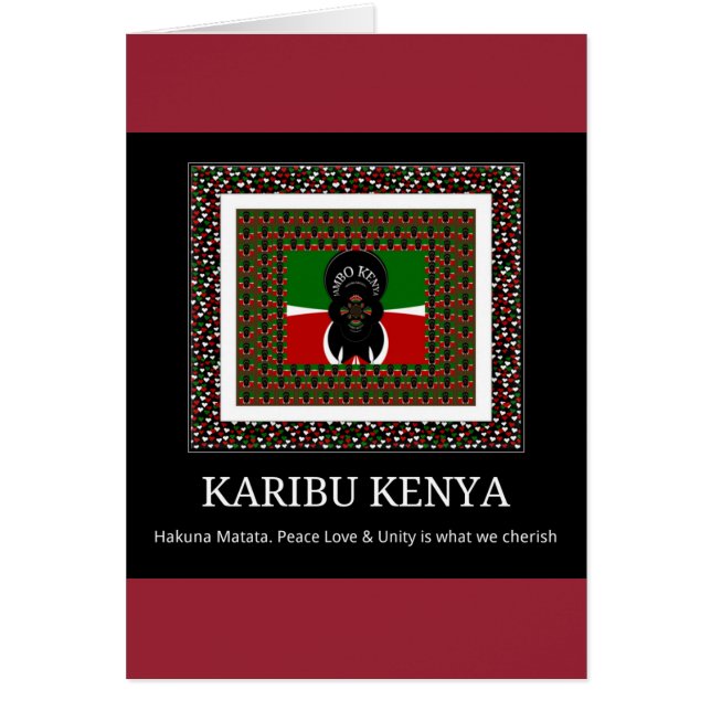 Grußkartenvorlage (Vorne)