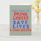 Grußkartenvorlage Karte (Gelbe Blume)