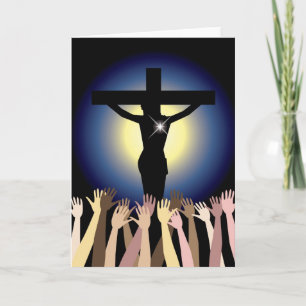 Grußkartenvorlage Karte