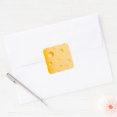 Gruyere Cheese Stickers