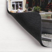 Gruyeres in der Schweiz Mousepad (Ecke)
