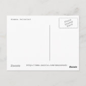 Gruyères, Switzerland postcard Postkarte (Rückseite)