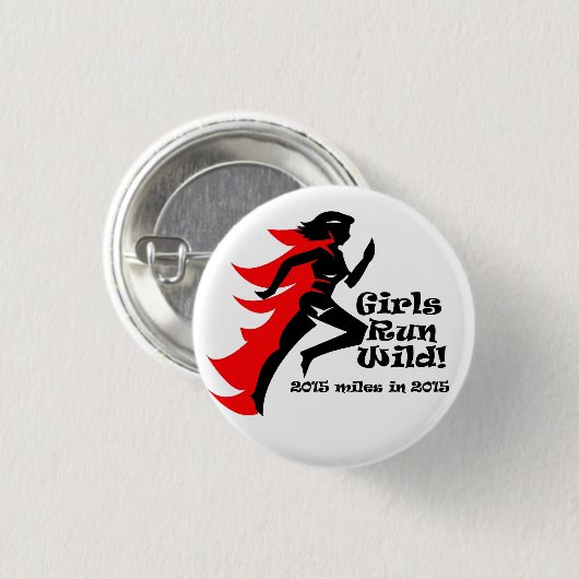 GRW Knopf Button (Vorne & Hinten)