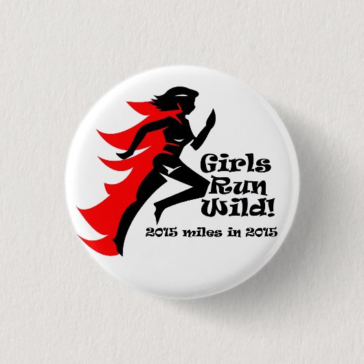 GRW Knopf Button (Vorderseite)