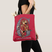 GRYFFINDOR™ Crosshatched Emblem Tasche (Von Nahem)