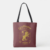 GRYFFINDOR™ Determination Courage Bravery Crest Tasche (Rückseite)