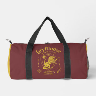 GRYFFINDOR™ Entschlossenheit Mut Tapferkeit Wappen Duffle Bag