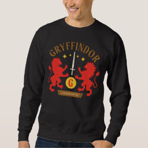 GRYFFINDOR™ Haus Doppellöwenschwert Grafik Sweatshirt