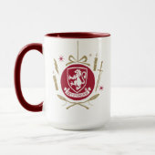 GRYFFINDOR™ Holiday Bauble Graphic Tasse (Links)