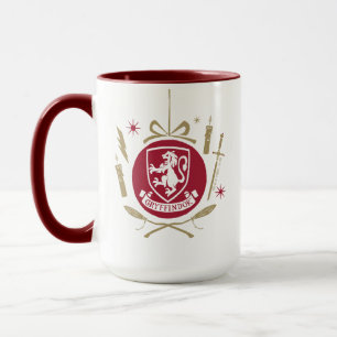 GRYFFINDOR™ Holiday Bauble Graphic Tasse