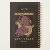 GRYFFINDOR™ House Brave at Heart Planer (Rückseite)