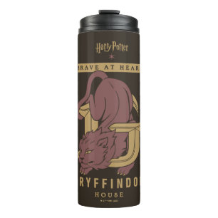 GRYFFINDOR™ House Brave at Heart Thermosbecher