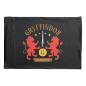 GRYFFINDOR™ House Double Lion Sword Graphic Kissenbezug (Rückseite)