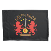 GRYFFINDOR™ House Double Lion Sword Graphic Kissenbezug (Vorderseite)