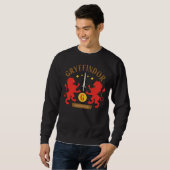 GRYFFINDOR™ House Double Lion Sword Graphic Sweatshirt (Vorne ganz)