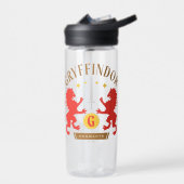 GRYFFINDOR™ House Double Lion Sword Graphic Trinkflasche (Links)