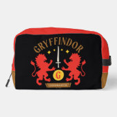 GRYFFINDOR™ House Double Lion Sword Graphic Waschbeutel (Rückseite)