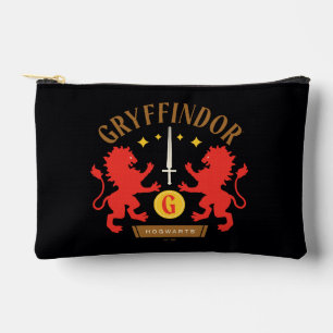 GRYFFINDOR™ House Double Lion Sword Graphic Zubehörtasche